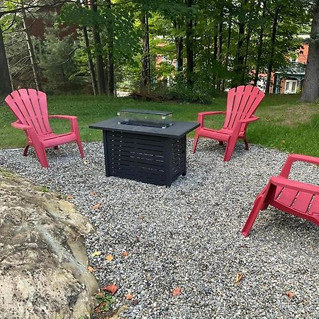 Ile De Garde B&B Sherbrooke Dış mekan fotoğraf
