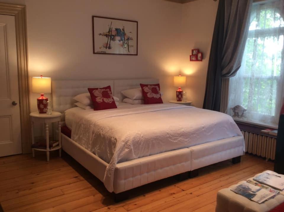 Ile De Garde B&B Sherbrooke Dış mekan fotoğraf