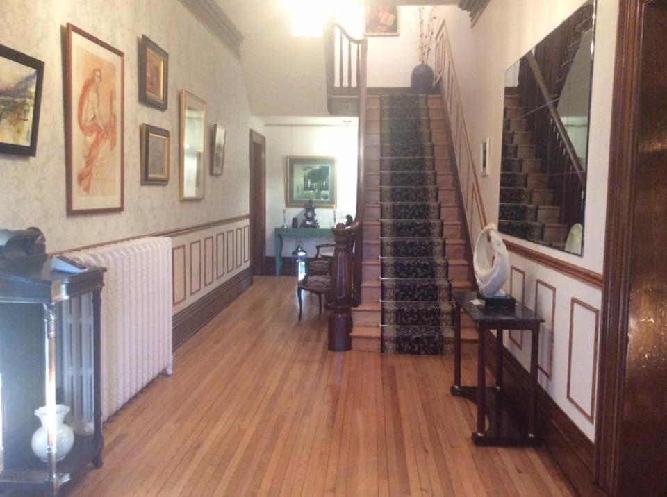 Ile De Garde B&B Sherbrooke Dış mekan fotoğraf