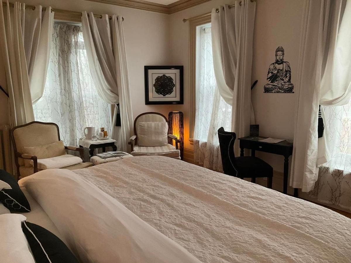Ile De Garde B&B Sherbrooke Dış mekan fotoğraf