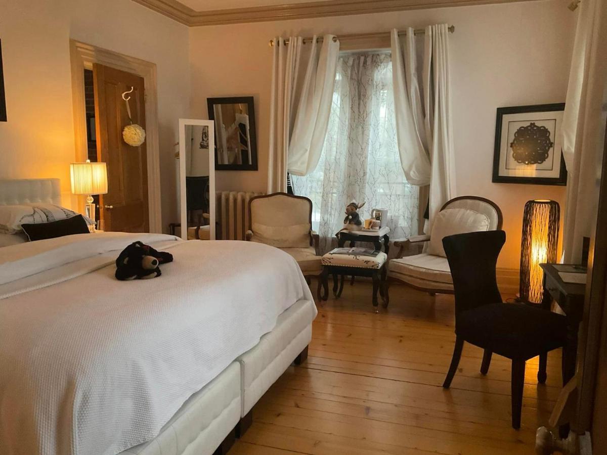Ile De Garde B&B Sherbrooke Dış mekan fotoğraf