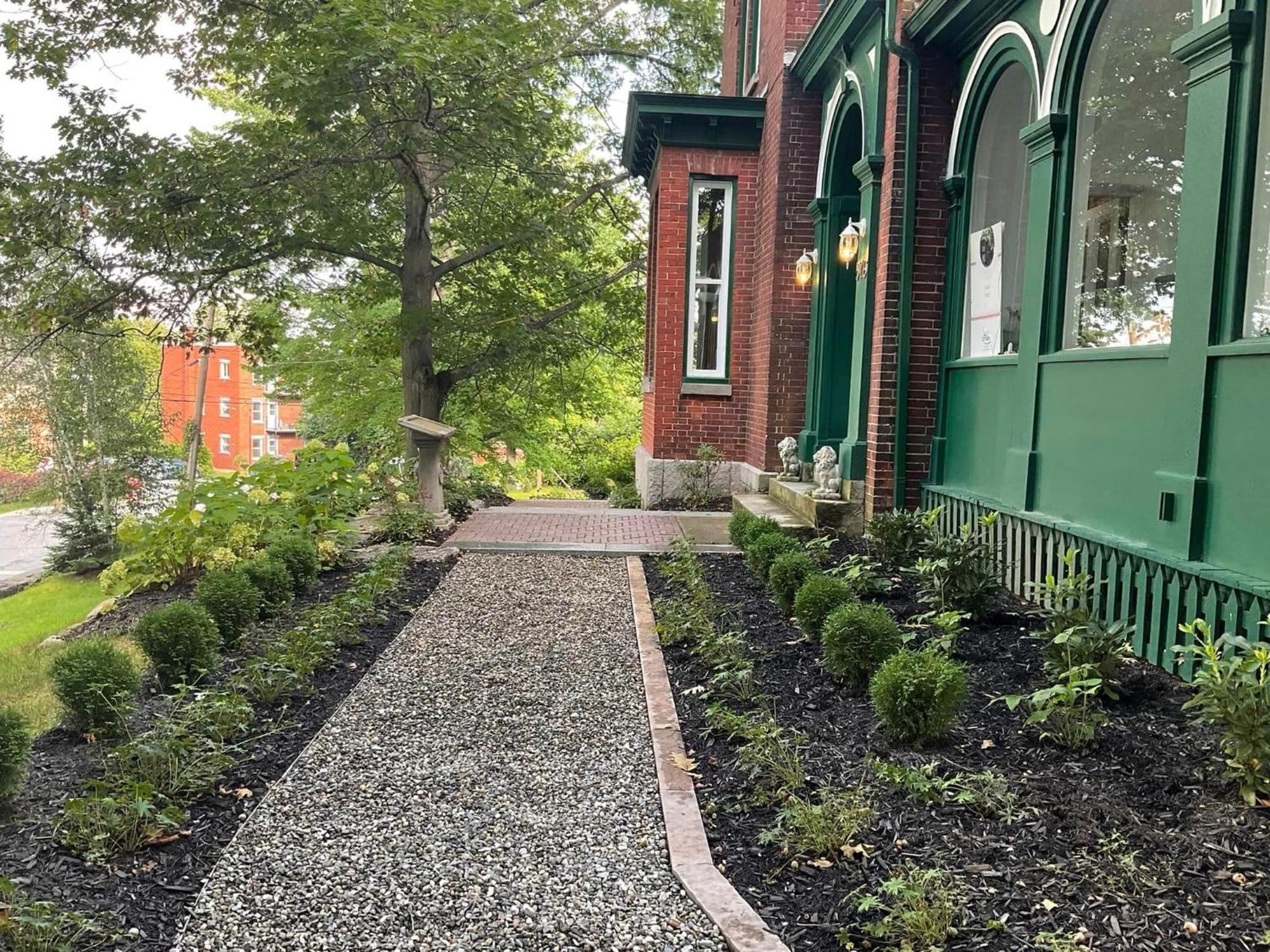 Ile De Garde B&B Sherbrooke Dış mekan fotoğraf