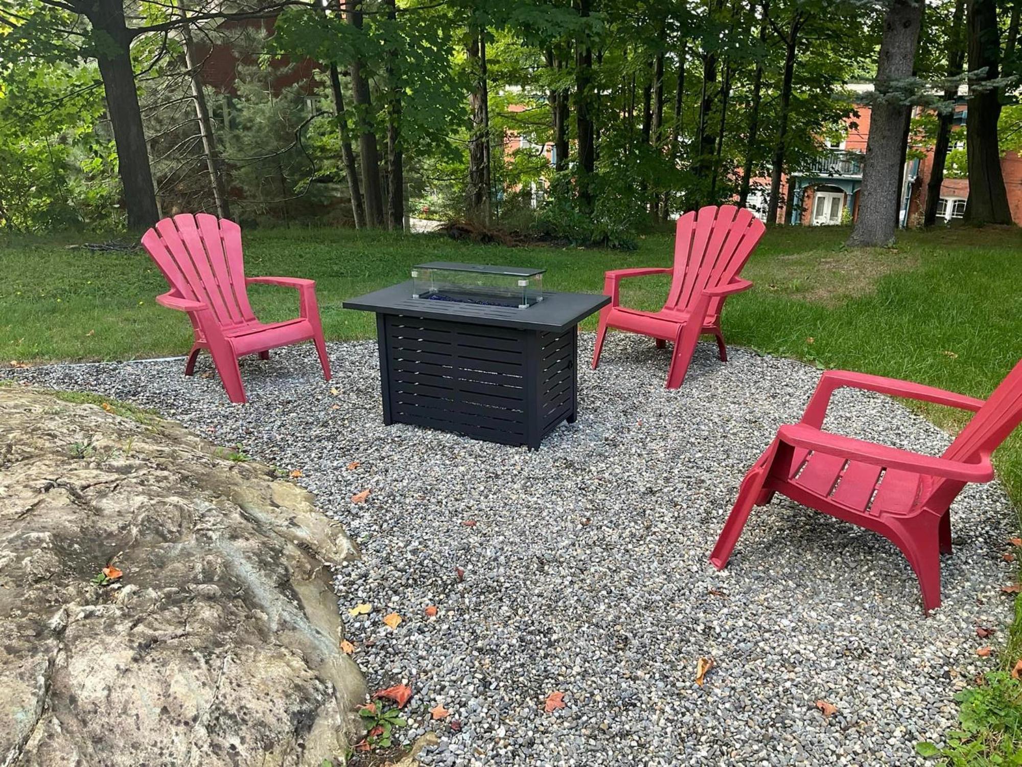 Ile De Garde B&B Sherbrooke Dış mekan fotoğraf
