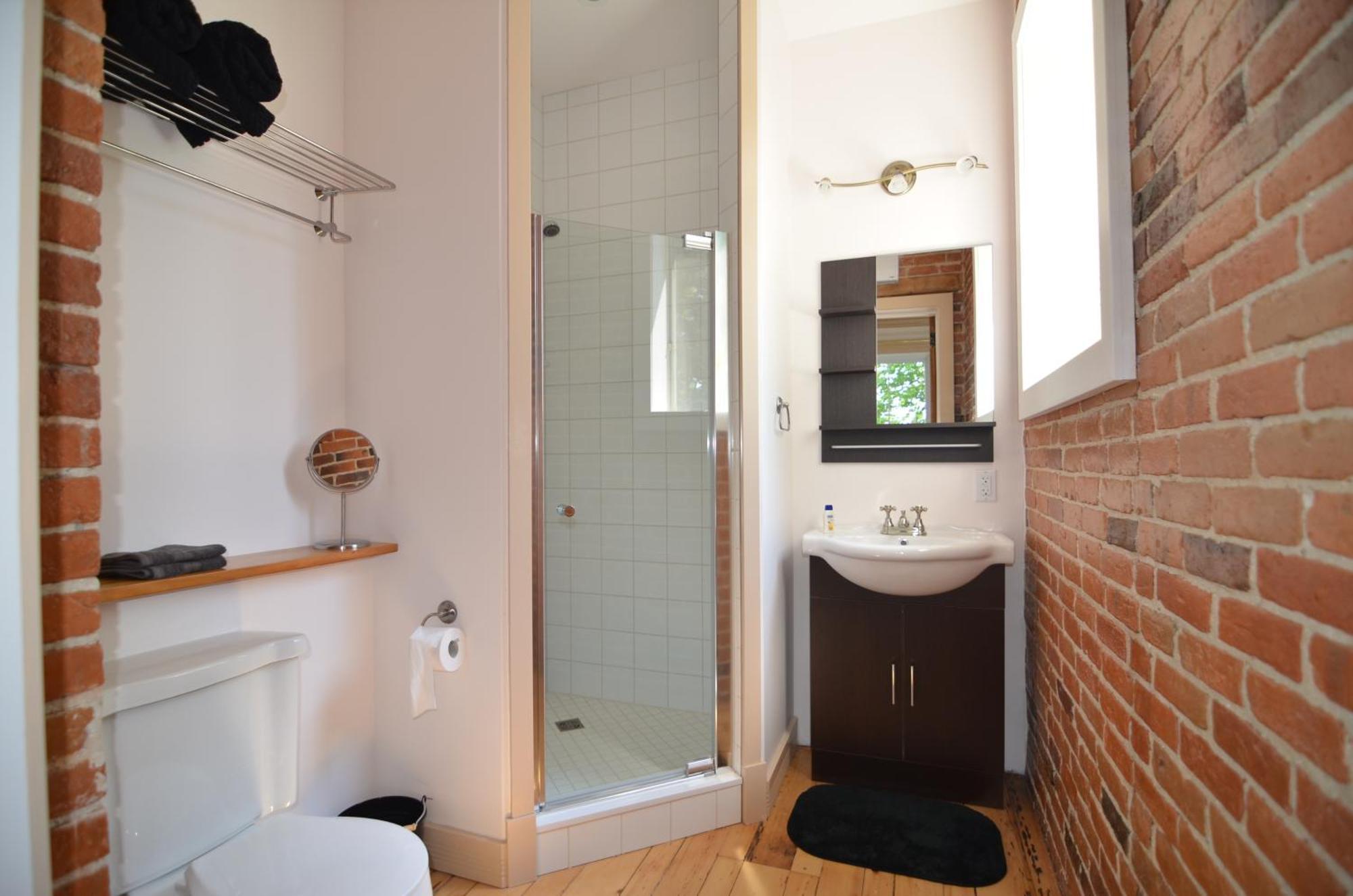 Ile De Garde B&B Sherbrooke Dış mekan fotoğraf