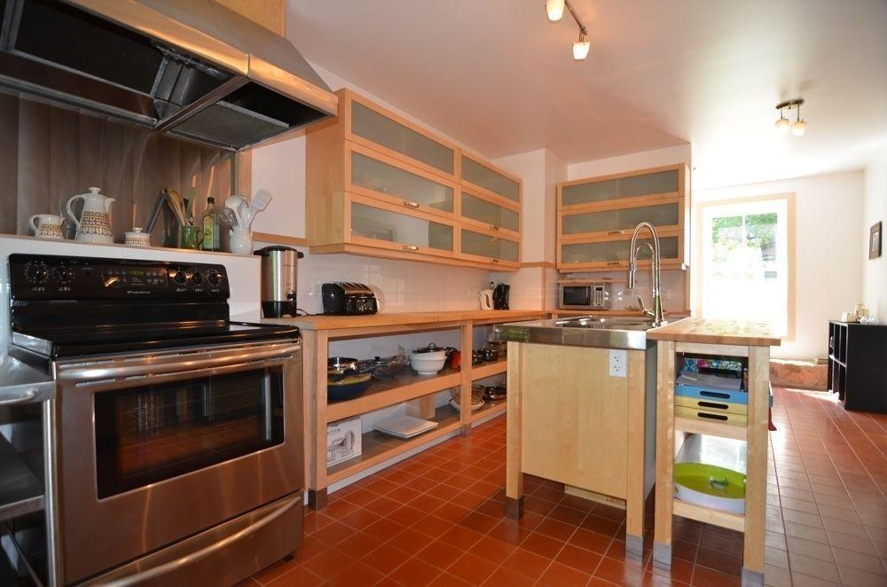 Ile De Garde B&B Sherbrooke Dış mekan fotoğraf
