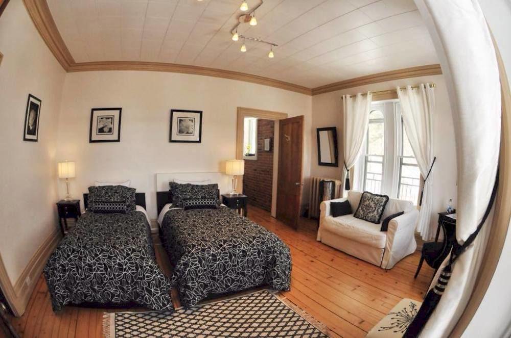 Ile De Garde B&B Sherbrooke Dış mekan fotoğraf