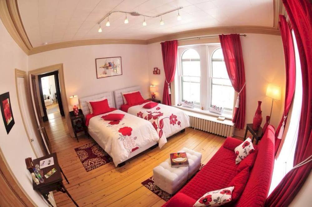 Ile De Garde B&B Sherbrooke Dış mekan fotoğraf