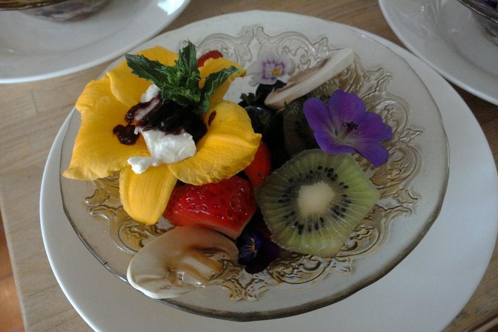 Ile De Garde B&B Sherbrooke Dış mekan fotoğraf