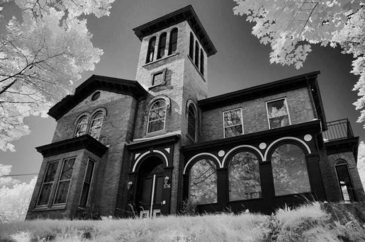 Ile De Garde B&B Sherbrooke Dış mekan fotoğraf