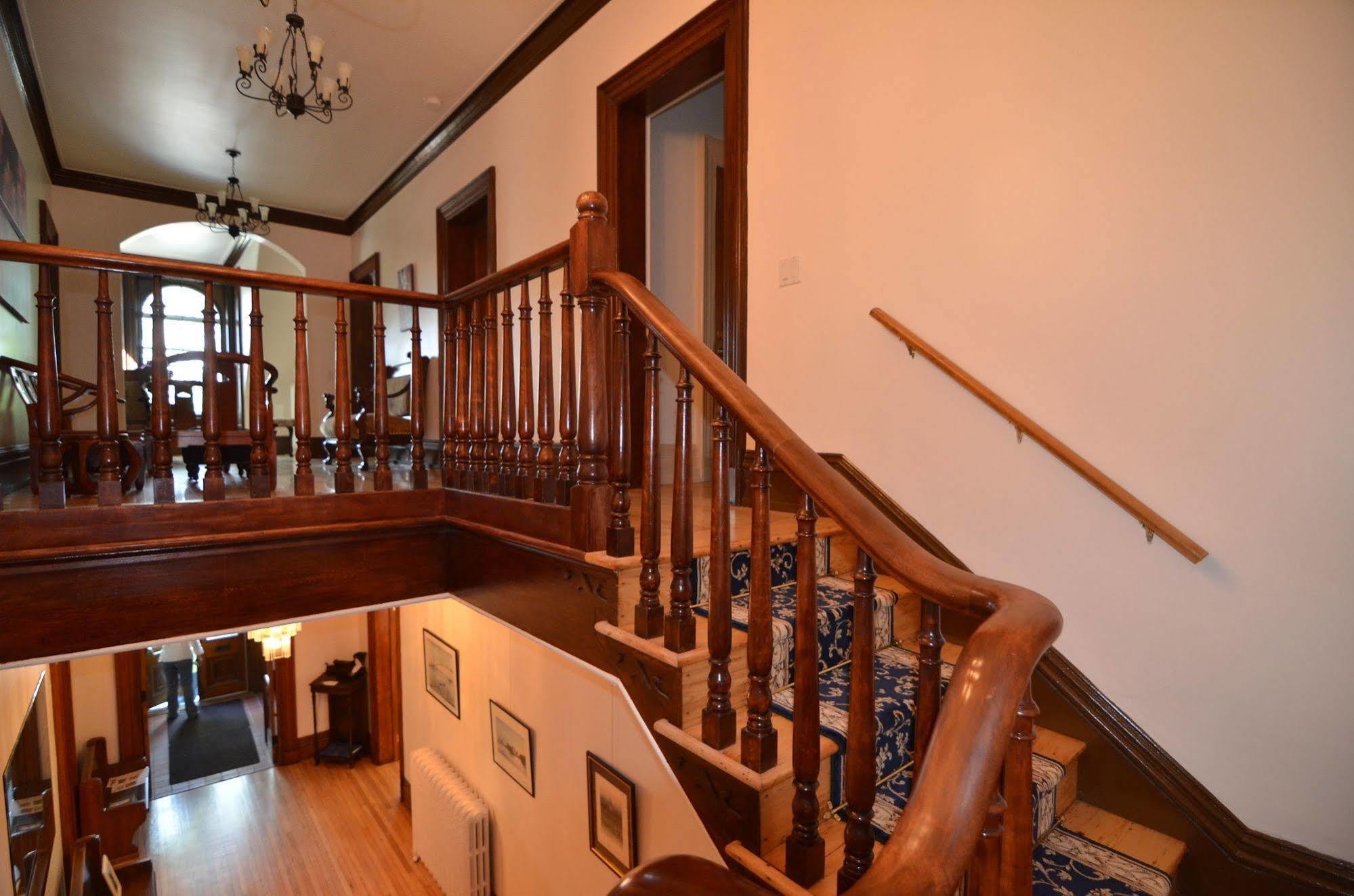 Ile De Garde B&B Sherbrooke Dış mekan fotoğraf