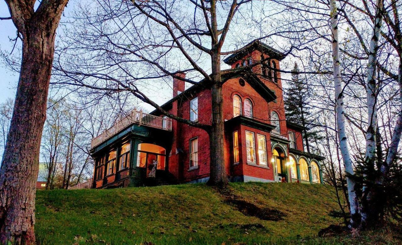 Ile De Garde B&B Sherbrooke Dış mekan fotoğraf
