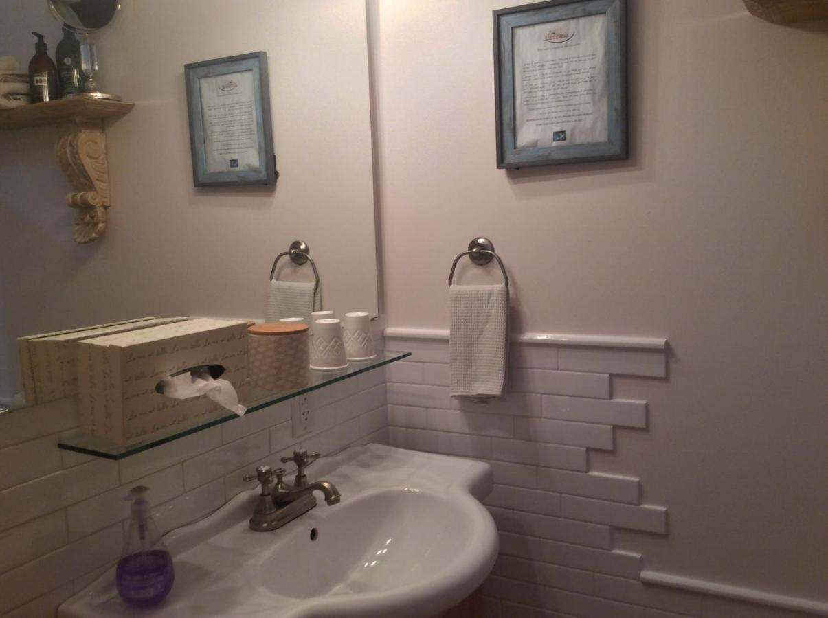 Ile De Garde B&B Sherbrooke Dış mekan fotoğraf