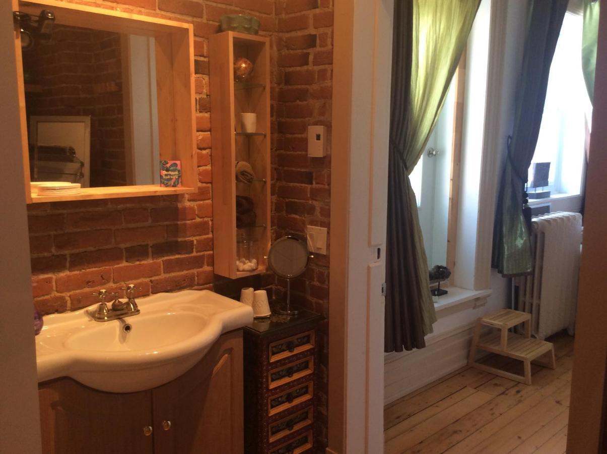 Ile De Garde B&B Sherbrooke Dış mekan fotoğraf