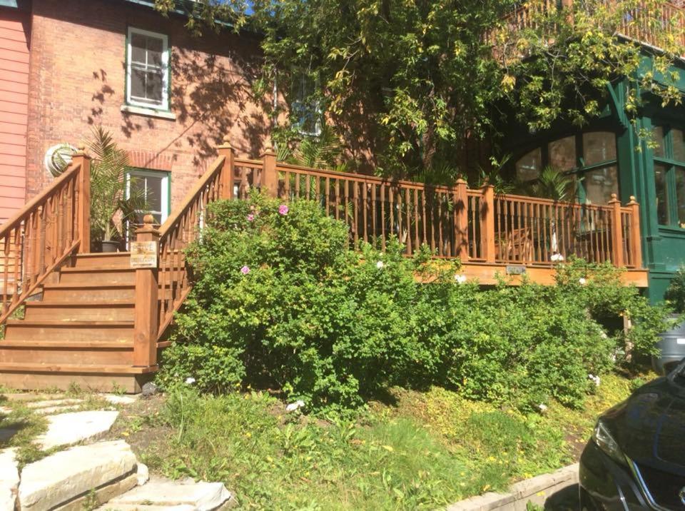 Ile De Garde B&B Sherbrooke Dış mekan fotoğraf